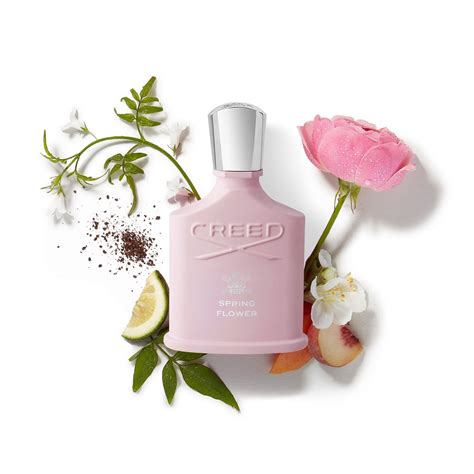 creed spring flower review|creed spring flower flacon.